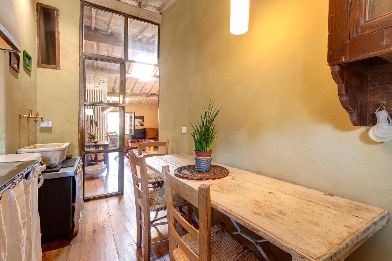 Monte Croci Apartment By Mamo Florence Luaran gambar